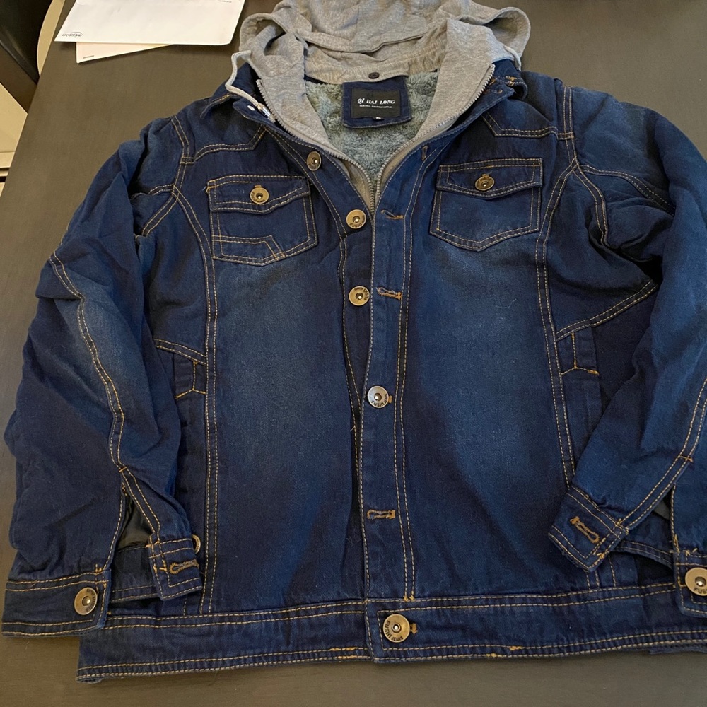 Men’s jean jacket